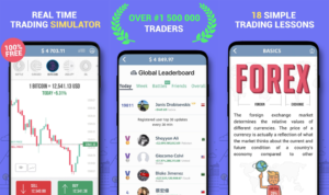 Best forex trading apps