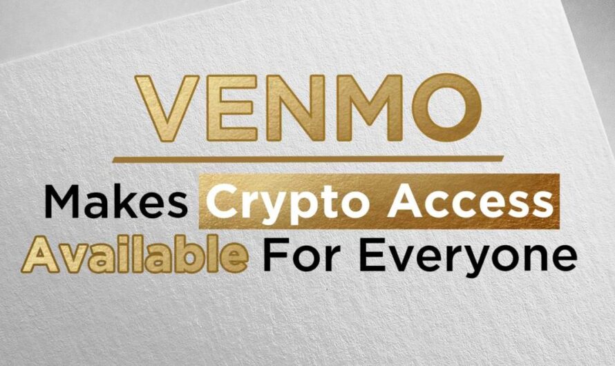 Buy Crypto on Venmo: A Guide