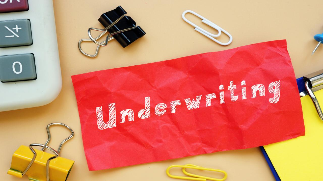 Underwriting