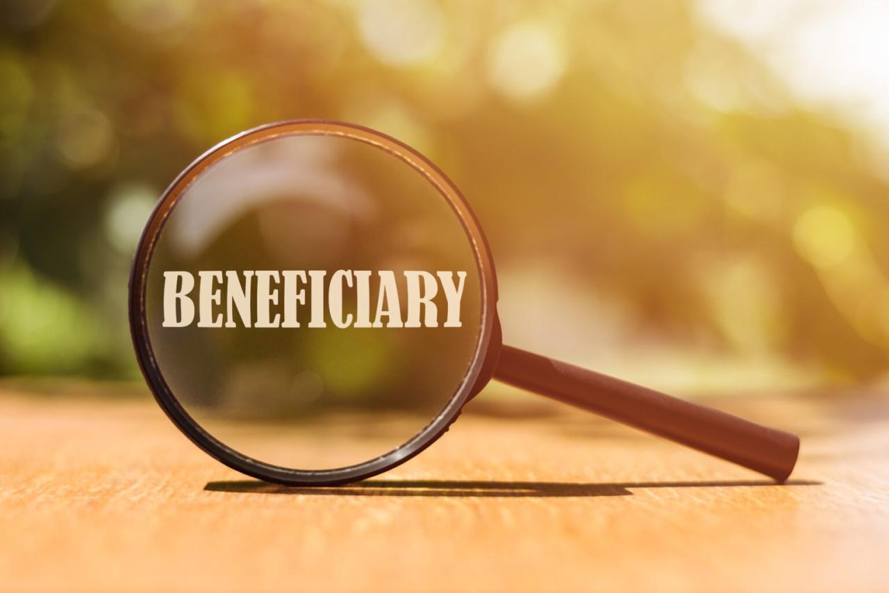 Beneficiary