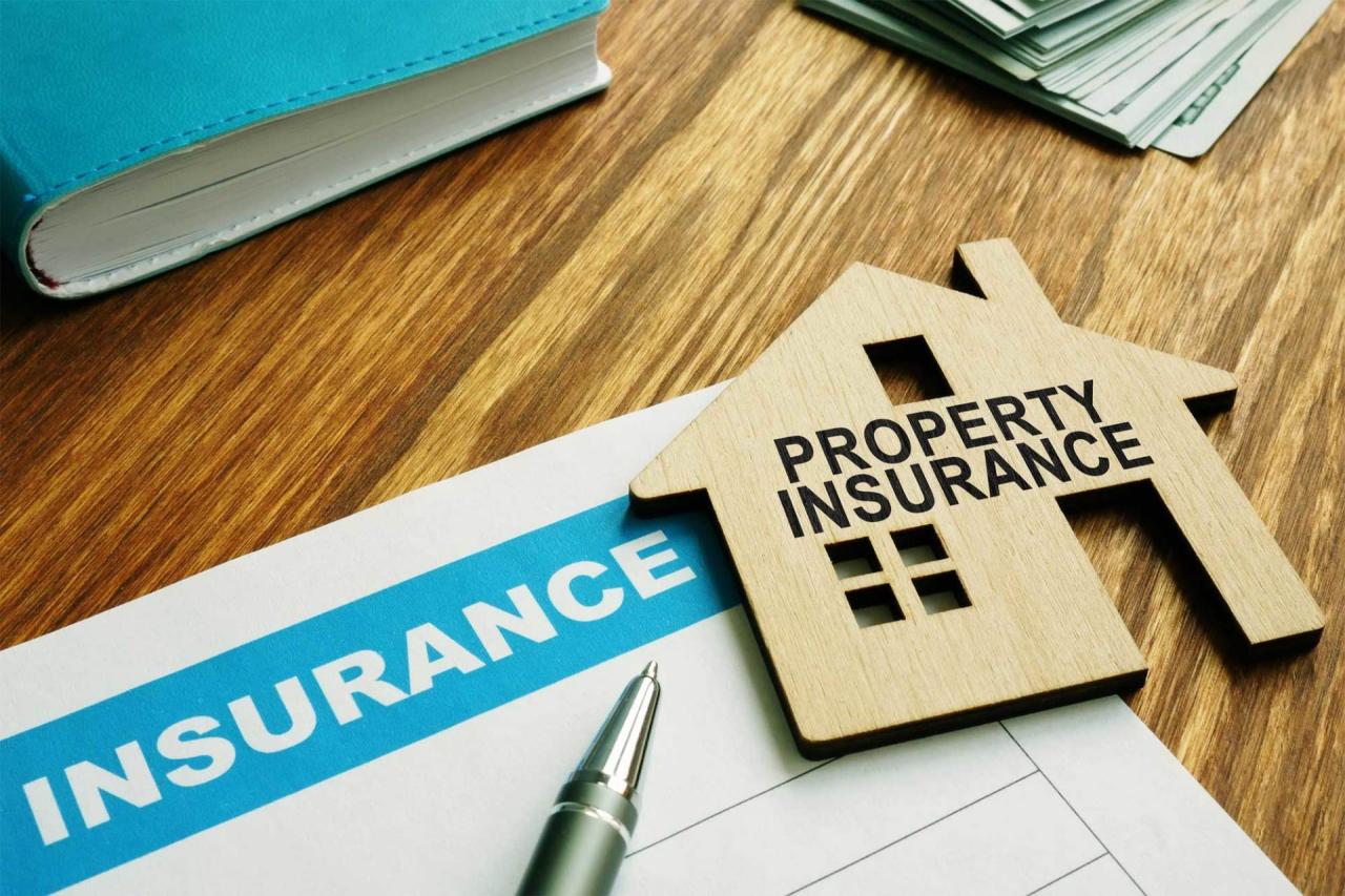 Property insurance