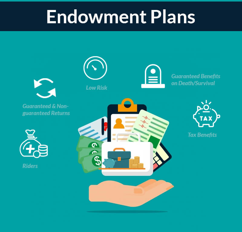 Endowment plan