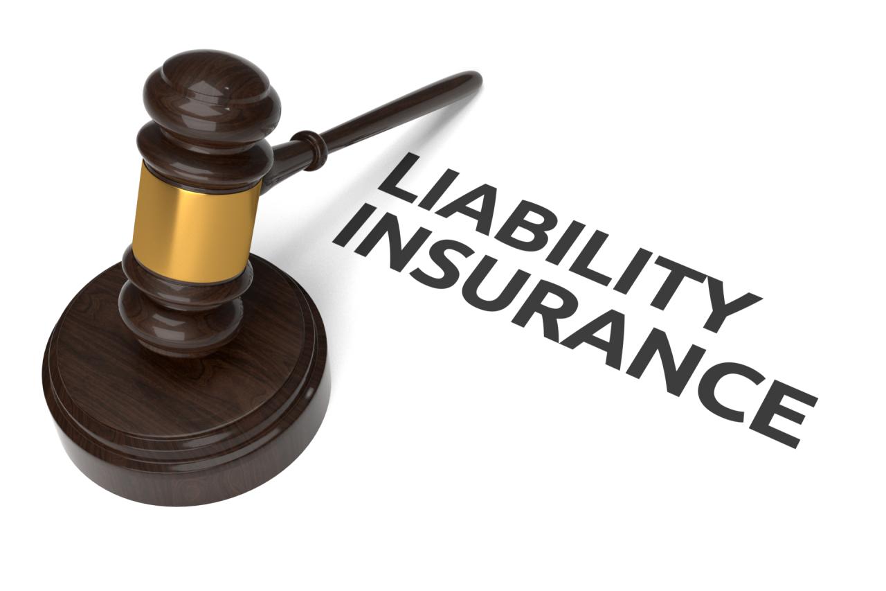 Liability insurance