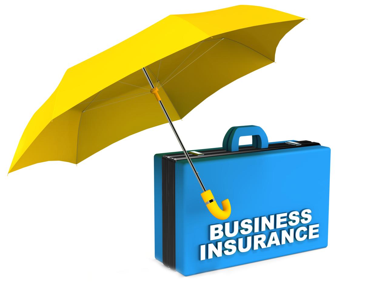 Business insurance