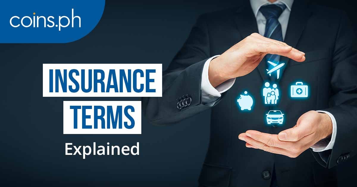 Insurance industry terms