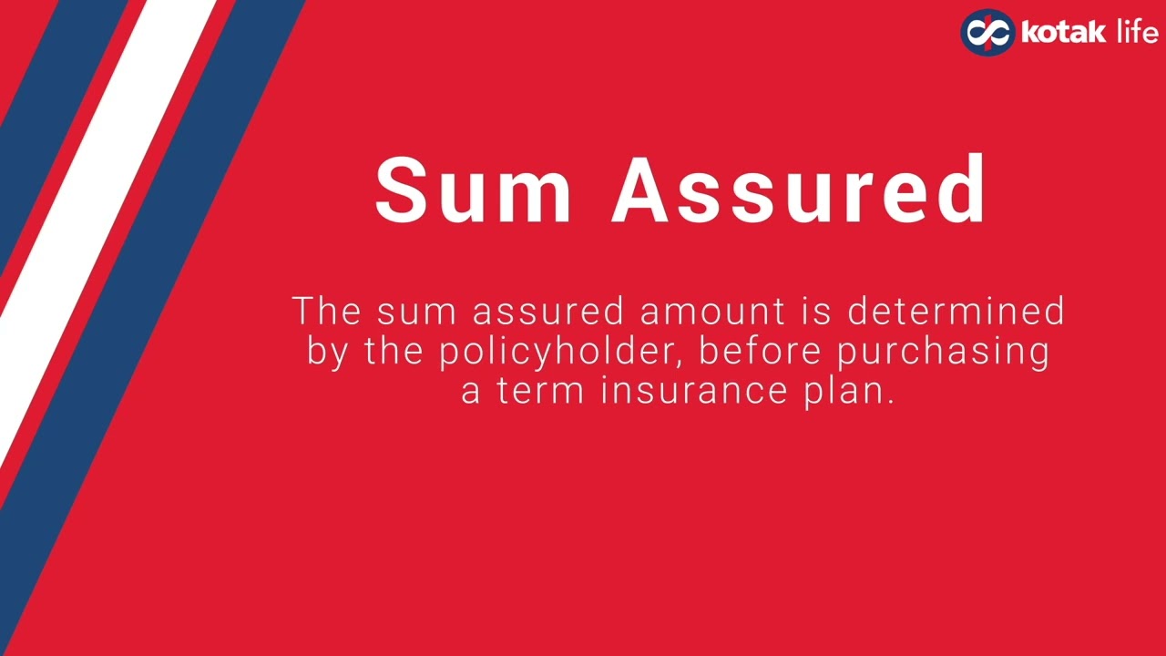 Stability assured sum insurance