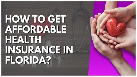 most affordable health insurance in florida