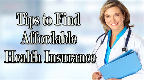 most affordable health insurance