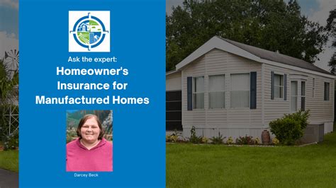 mobilehome insurance