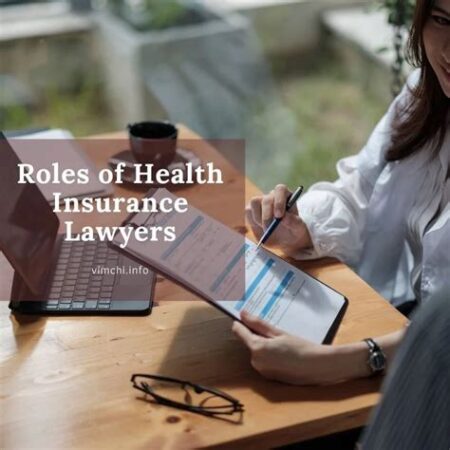 medical insurance lawyers