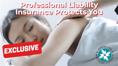 massage therapy liability insurance