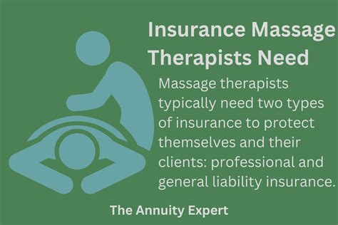 massage therapist insurance