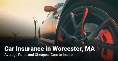 mass car insurance