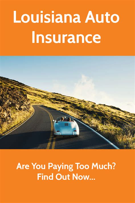 louisiana car insurance