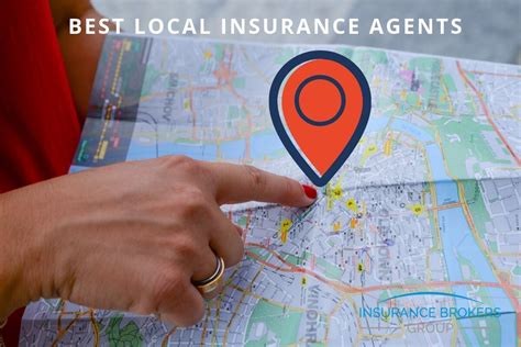 local insurance agents near me