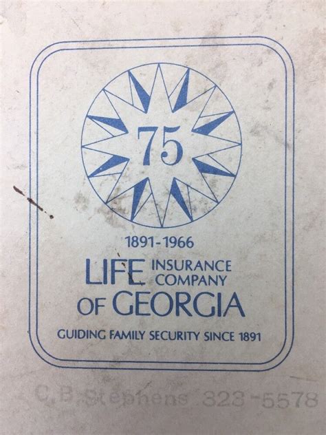 life of georgia insurance company