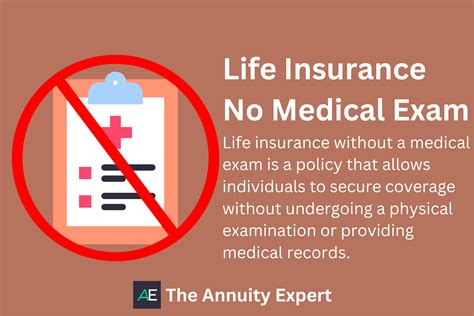 life insurance without medical