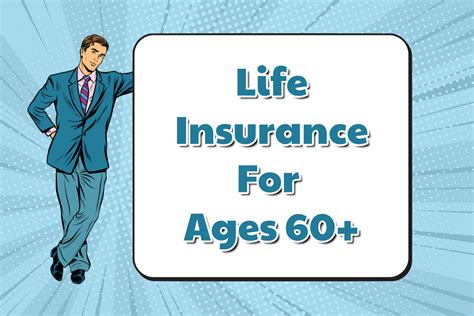 life insurance for over 60s