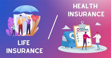 life and health insurance