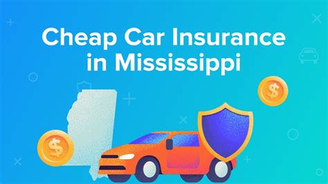 cheap car insurance mississippi