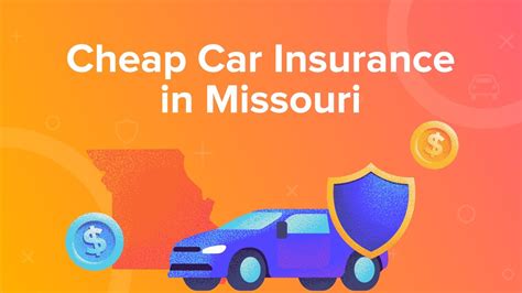 cheap car insurance in missouri