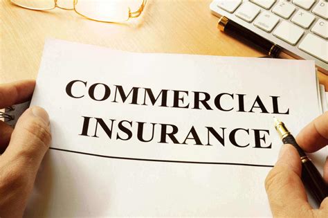 commercial insurance brokerage
