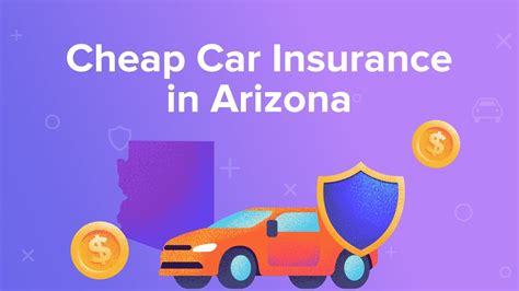 cheap arizona auto insurance
