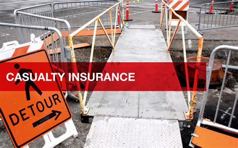 casualty insurance company