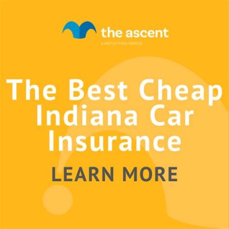 cheap indiana auto insurance