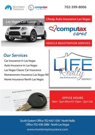 cheap car insurance in vegas