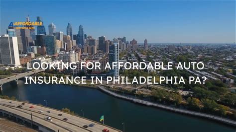 cheap car insurance in philadelphia