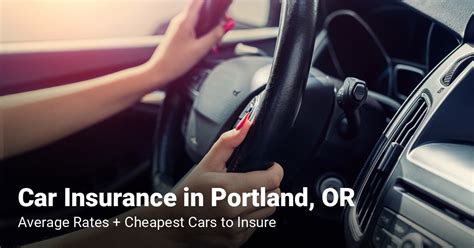 car insurance portland