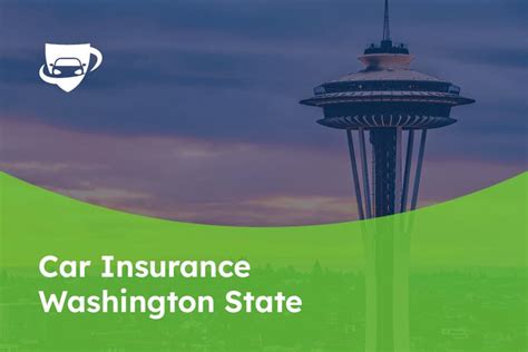 car insurance in washington state