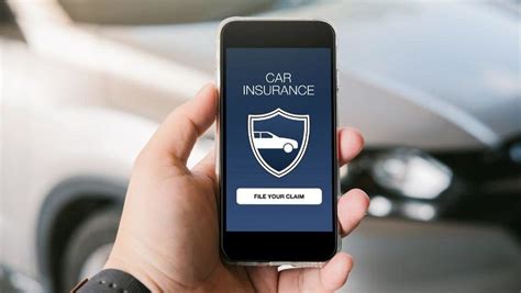 car insurance mobile app