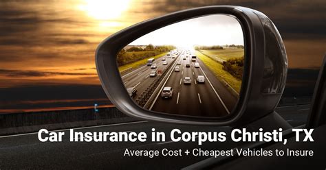 car insurance corpus christi