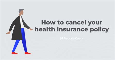 can you cancel insurance at any time