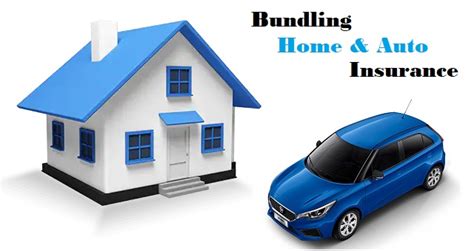 car and homeowners insurance bundle