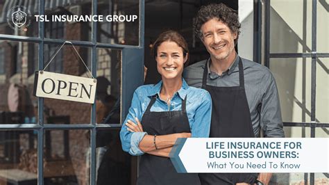 business owner life insurance