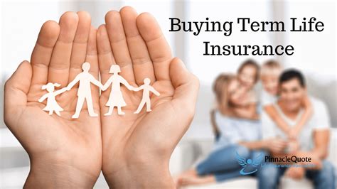 buy term life insurance online