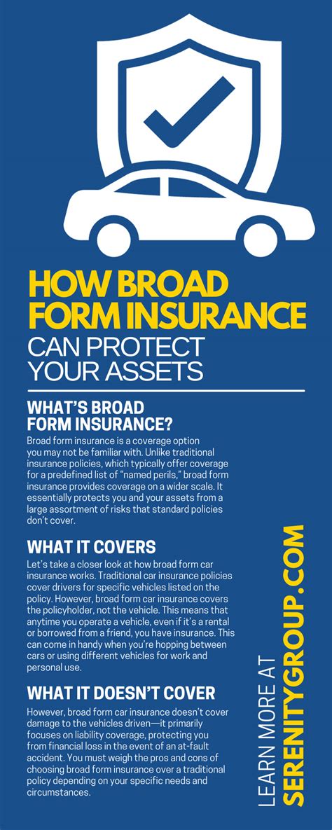 broadform insurance