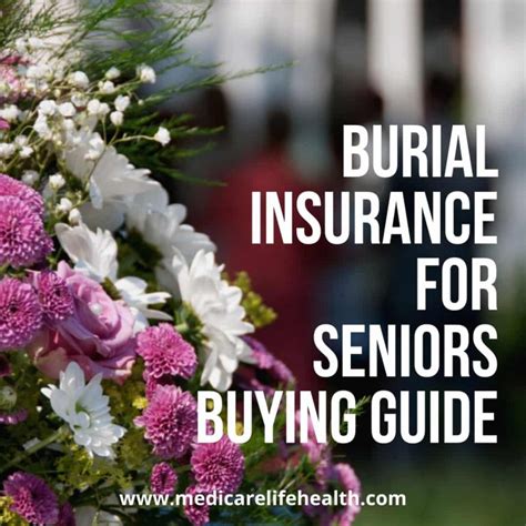 burial insurance seniors