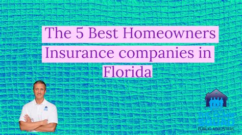 best home insurance in florida