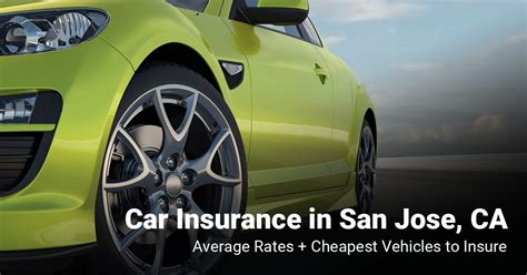 car insurance san jose