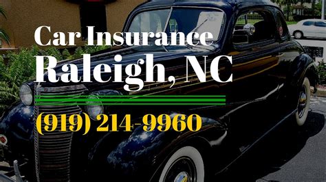 car insurance raleigh