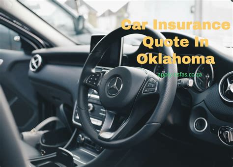 car insurance quotes okc