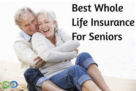 best whole life insurance for seniors