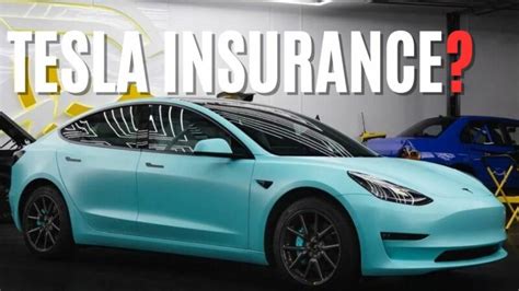 best tesla insurance