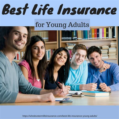 best life insurance for adults
