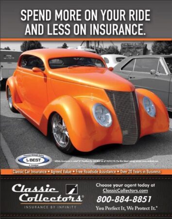 classic automobile insurance