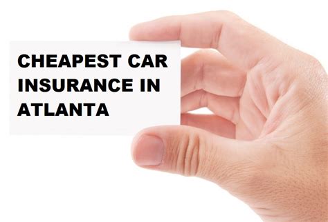 car insurance in atlanta